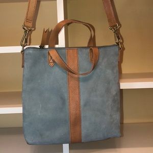 Madewell 100% leather purse!
